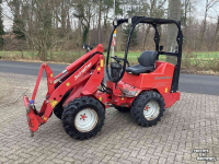Radlader Schäffer 2033 Kniklader