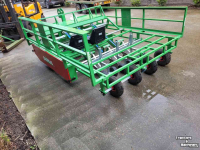 Pflanzmaschine Basrijs Perspot plantmachine 3 rij