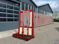 Siloblockschneider Trioliet TU195
