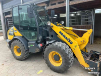 Radlader Komatsu WA 70