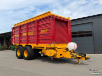 Lade- und Dosierwagen Schuitemaker Rapide 2085