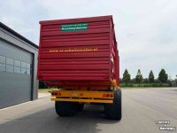 Lade- und Dosierwagen Schuitemaker Rapide 2085