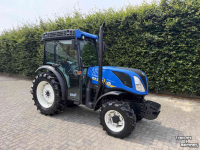 Obsttraktor New Holland T4.100v
