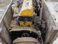 Motor Ford 2711E