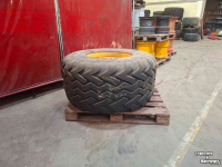 Räder, Reifen, Felgen & Distanzringe Vredestein 620/50R22.5 FlotationPRO