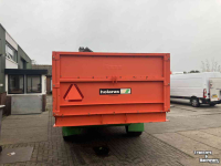 Futterverteilwagen / Futterdosierwagen Holaras Wisent FB12