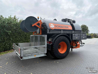 Schleppschlauchverteiler Schouten IDEAL PW120 pompwagen