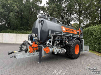 Schleppschlauchverteiler Schouten IDEAL PW120 pompwagen