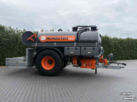 Schleppschlauchverteiler Schouten IDEAL PW120 pompwagen
