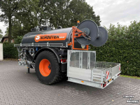 Schleppschlauchverteiler Schouten IDEAL PW120 pompwagen