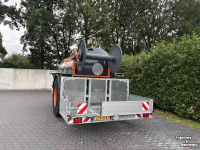 Schleppschlauchverteiler Schouten IDEAL PW120 pompwagen