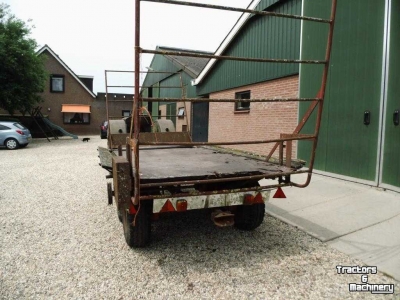 Anhänger JF 3.5 ton