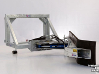 Radlader Qmac 270 HYDR SCHUIN+HOEK SCHAEF 833-843