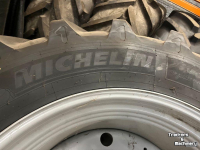 Räder, Reifen, Felgen & Distanzringe Michelin Banden set Michelin Xeobib VF 710/60R42
