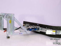Sonstiges Fütterungsmaschinen und Zubehör Qmac Modulo Rubberschuif Voerschuif Schaeff aanbouw