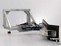 Sonstiges Fütterungsmaschinen und Zubehör Qmac Modulo Rubberschuif Voerschuif Schaeff aanbouw