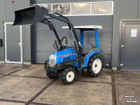 Gartentraktoren Iseki TF17 Sial
