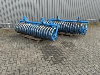 Untergrundpacker Lemken MSW D600 2x 2.50 mtr