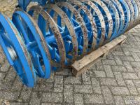 Untergrundpacker Lemken MSW D600 2x 2.50 mtr