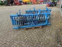 Untergrundpacker Lemken MSW D600 2x 2.50 mtr