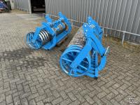 Untergrundpacker Lemken MSW D600 2x 2.50 mtr