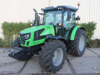 Schlepper / Traktor Deutz-Fahr 5105 Keyline plus trekker Deutz tractor LS uitvoering mechanische omkeer