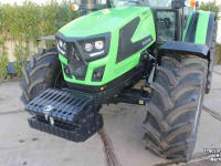 Schlepper / Traktor Deutz-Fahr 5105 Keyline plus trekker Deutz tractor LS uitvoering mechanische omkeer
