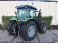 Schlepper / Traktor Deutz-Fahr 5105 Keyline plus trekker Deutz tractor LS uitvoering mechanische omkeer