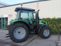 Schlepper / Traktor Deutz-Fahr 5105 Keyline plus trekker Deutz tractor LS uitvoering mechanische omkeer