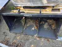 Ladeschaufeln Hemach 1,8 meter