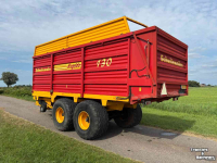 Lade- und Dosierwagen Schuitemaker Rapide 130S