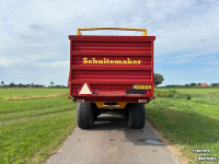Lade- und Dosierwagen Schuitemaker Rapide 130S