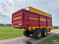 Lade- und Dosierwagen Schuitemaker Rapide 130S