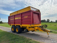 Lade- und Dosierwagen Schuitemaker Rapide 130S