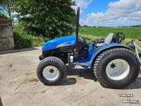 Gartentraktoren New Holland T 3030