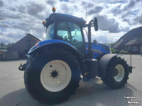 Schlepper / Traktor New Holland T7165s