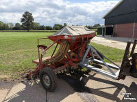 Drillmaschine Accord Pneumatische zaaimachine