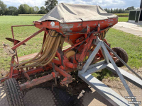 Drillmaschine Accord Pneumatische zaaimachine