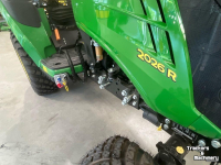 Obsttraktor John Deere 2026R