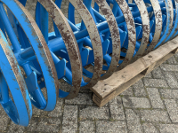 Untergrundpacker Lemken MSW D600 2x 2,5 mtr.