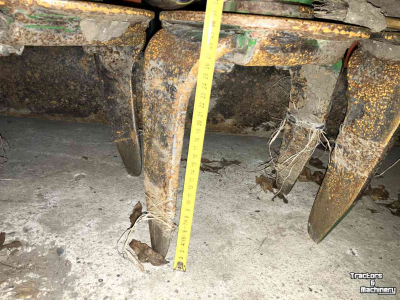Kreiselegge Amazone KG 3500 Super