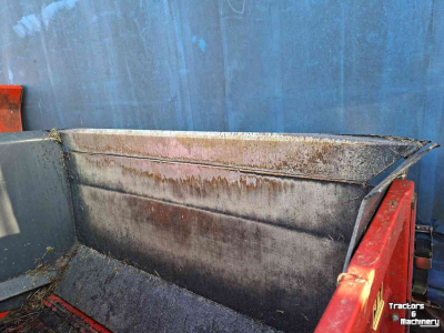 Siloblockverteilwagen Trioliet Multifeed blokkenwagen