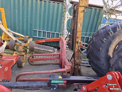 Siloblockverteilwagen Trioliet Multifeed blokkenwagen