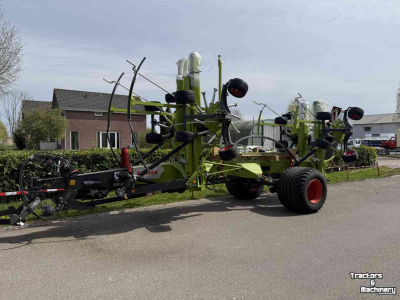 Schwader Claas LINER 4800 BUSINESS