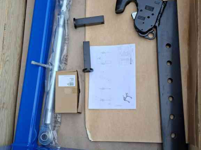 Tiefenlockerer Overum Mechanische hef Paragrubber Evogrubber