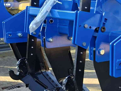 Tiefenlockerer Overum Mechanische hef Paragrubber Evogrubber