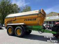 Erdbau-kipper Joskin Trans-KTP 22/50 grondkipwagen-Kipper-Dumper