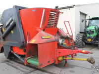 Futtermischwagen Vertikal Trioliet Triomix1-1000 Triomix TM10 zelfladende voermengwagen snijbord bewegende messen