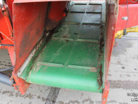 Futtermischwagen Vertikal Trioliet Triomix1-1000 Triomix TM10 zelfladende voermengwagen snijbord bewegende messen