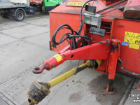 Futtermischwagen Vertikal Trioliet Triomix1-1000 Triomix TM10 zelfladende voermengwagen snijbord bewegende messen